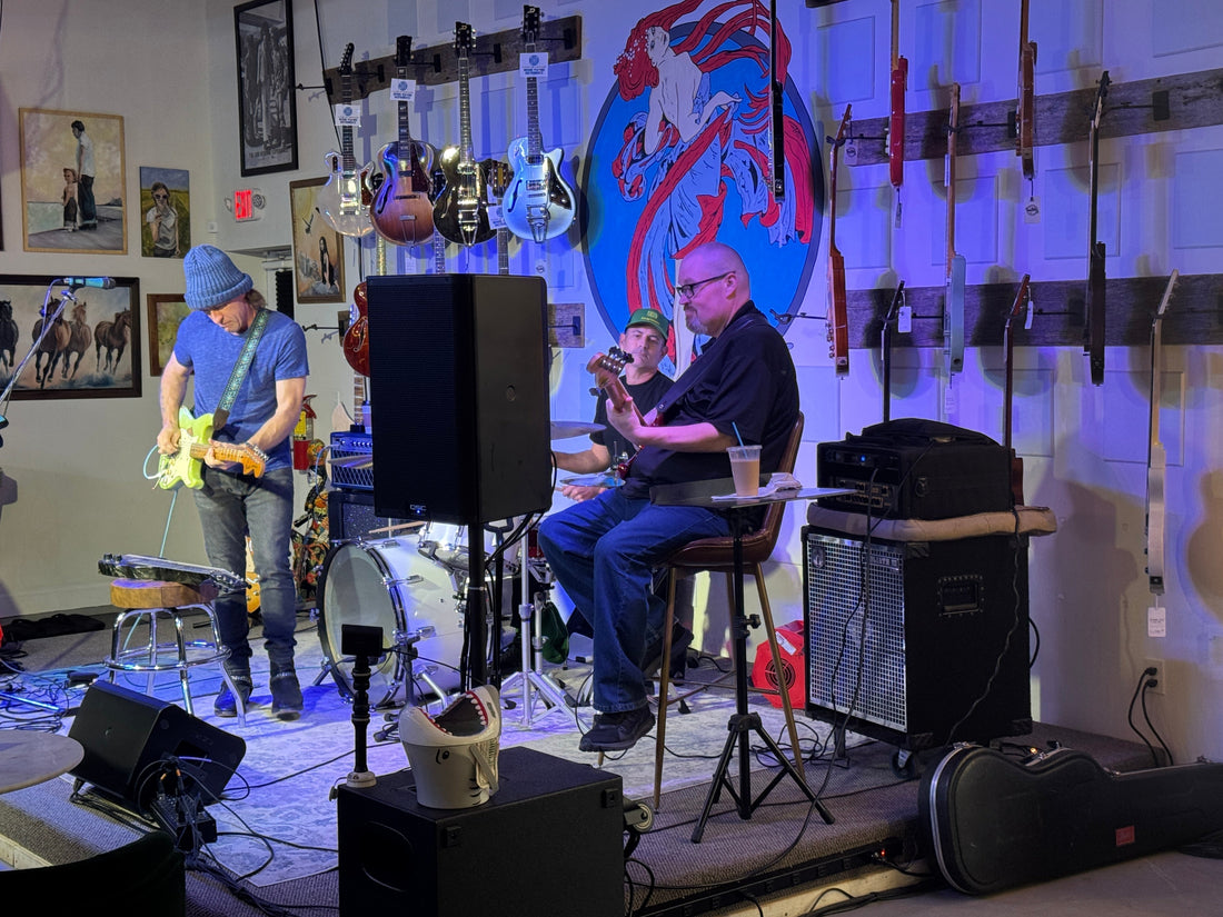 ArtsXchange second Saturday
