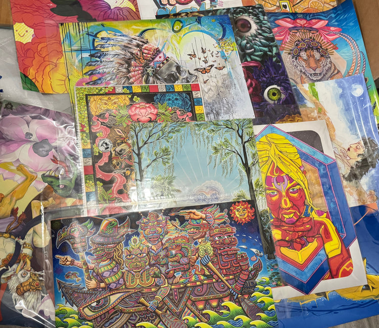 Collective prints