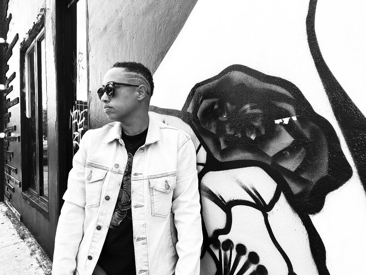 Artist Jones