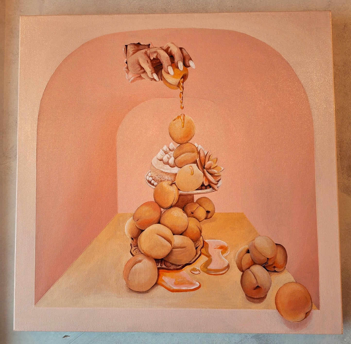 Precocious Apricots