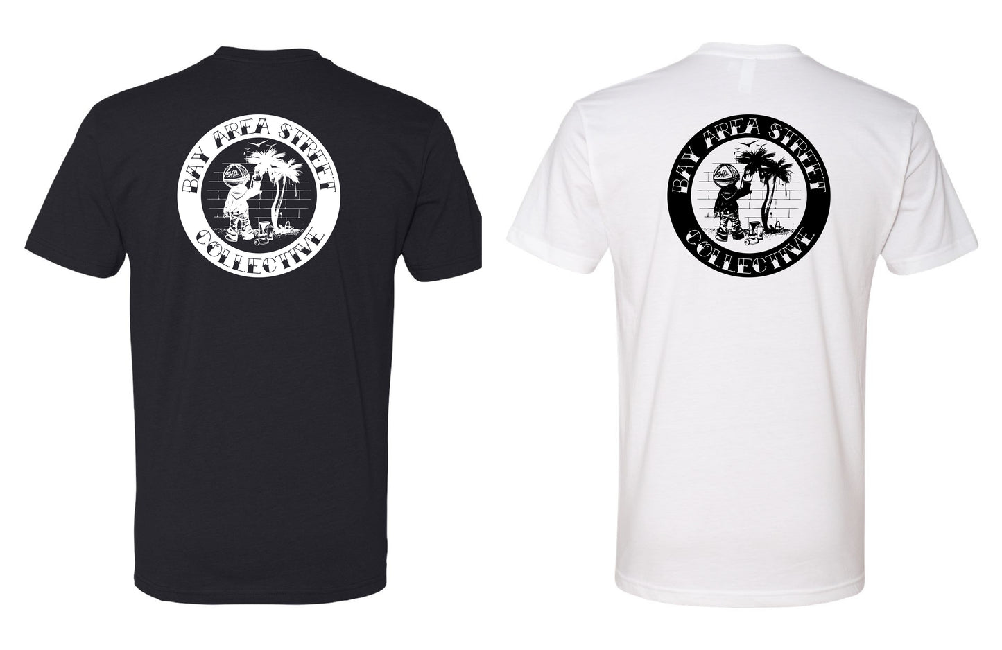 Collective t-shirts