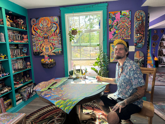 Optimystics (collective print)