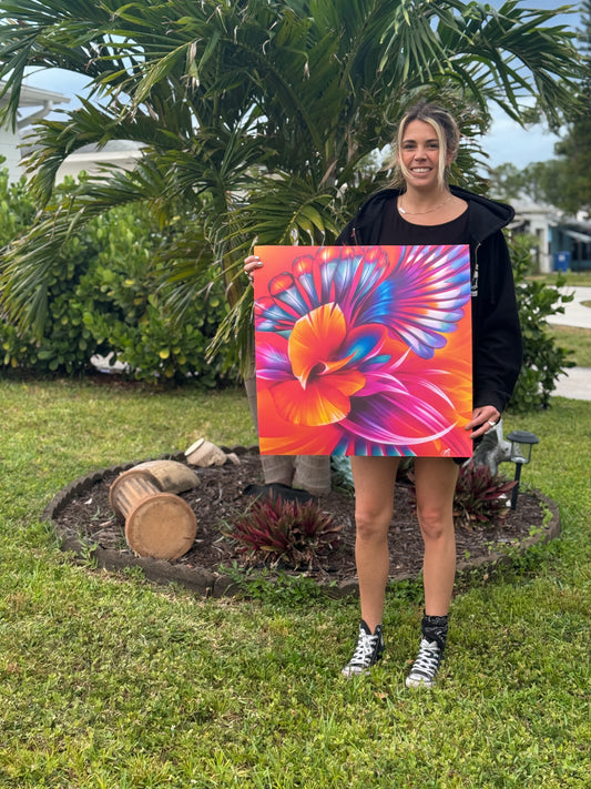 Revel (collective print)