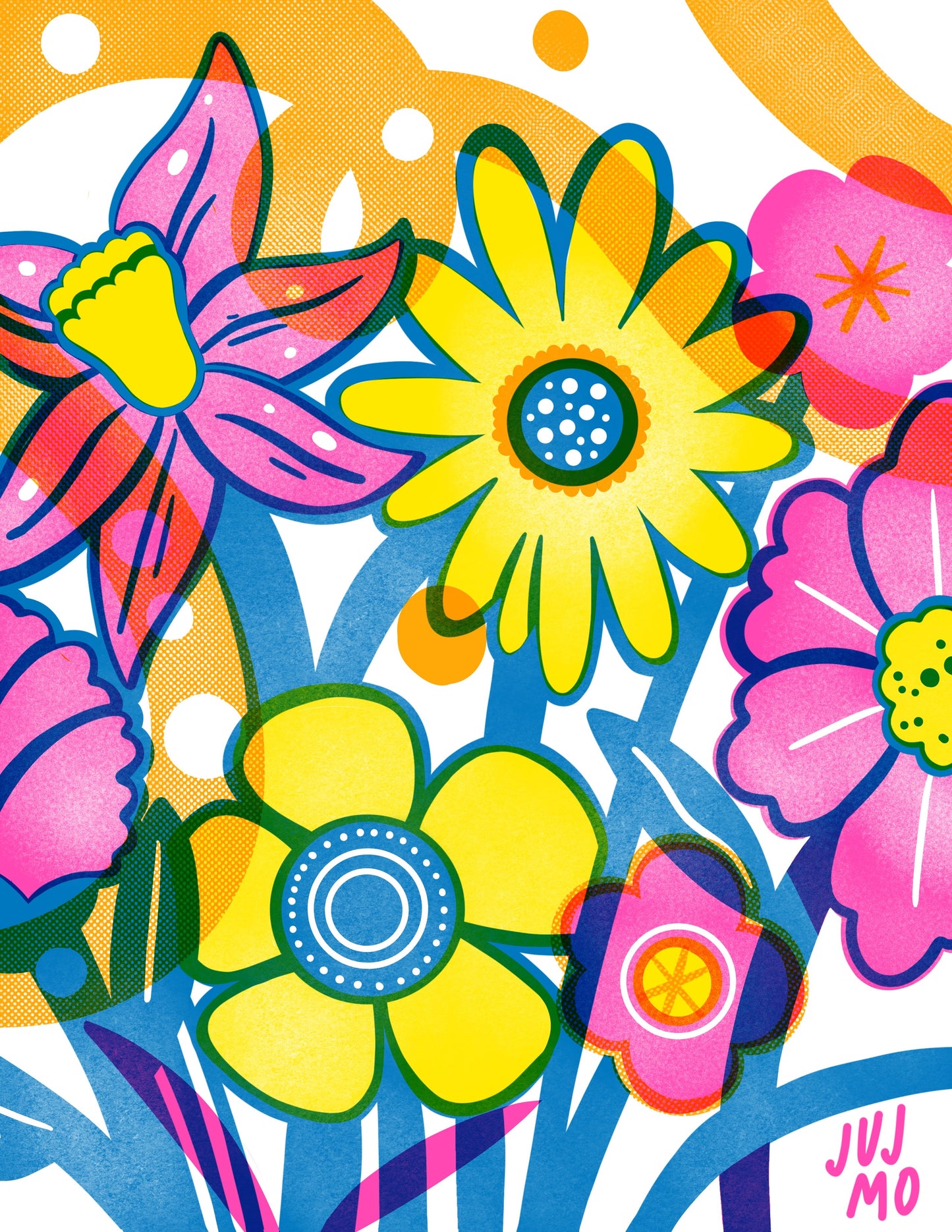 Flower Bouqet