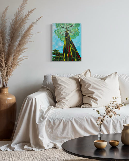 Metatron's Eucalyptus