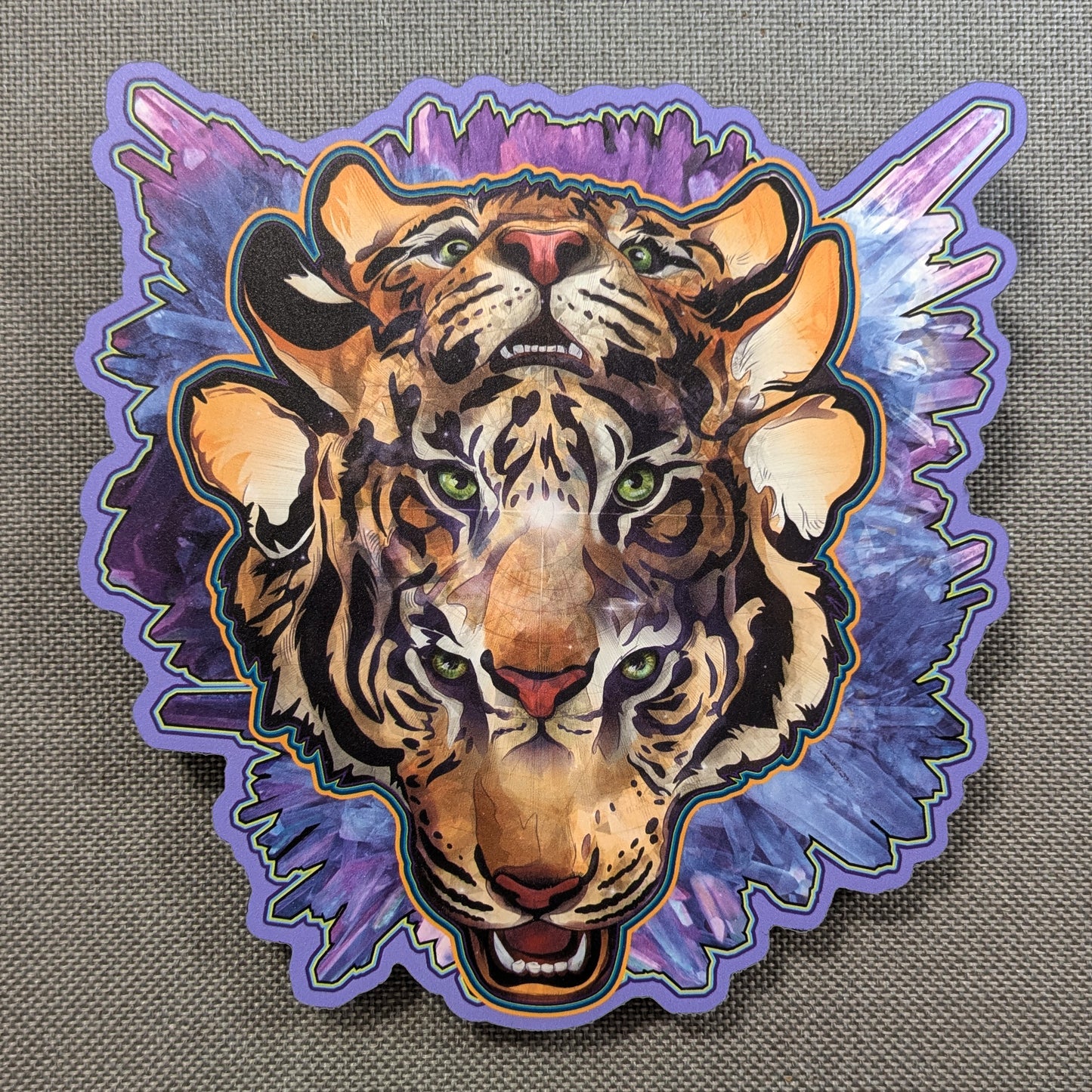 Tiger Eyes