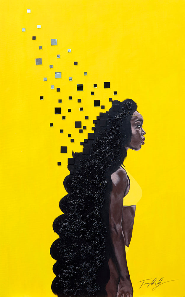 Oshun (collective print)