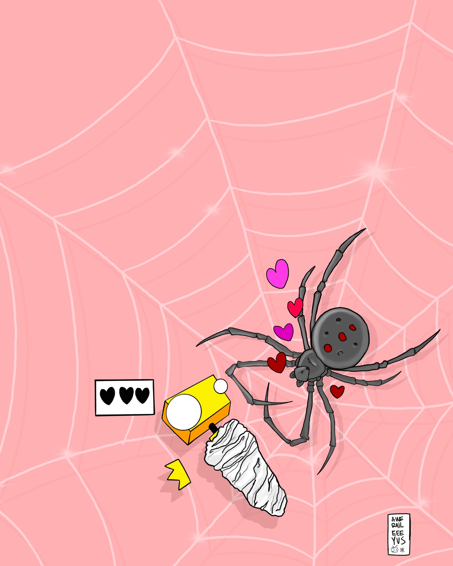 No Venom (collective print)