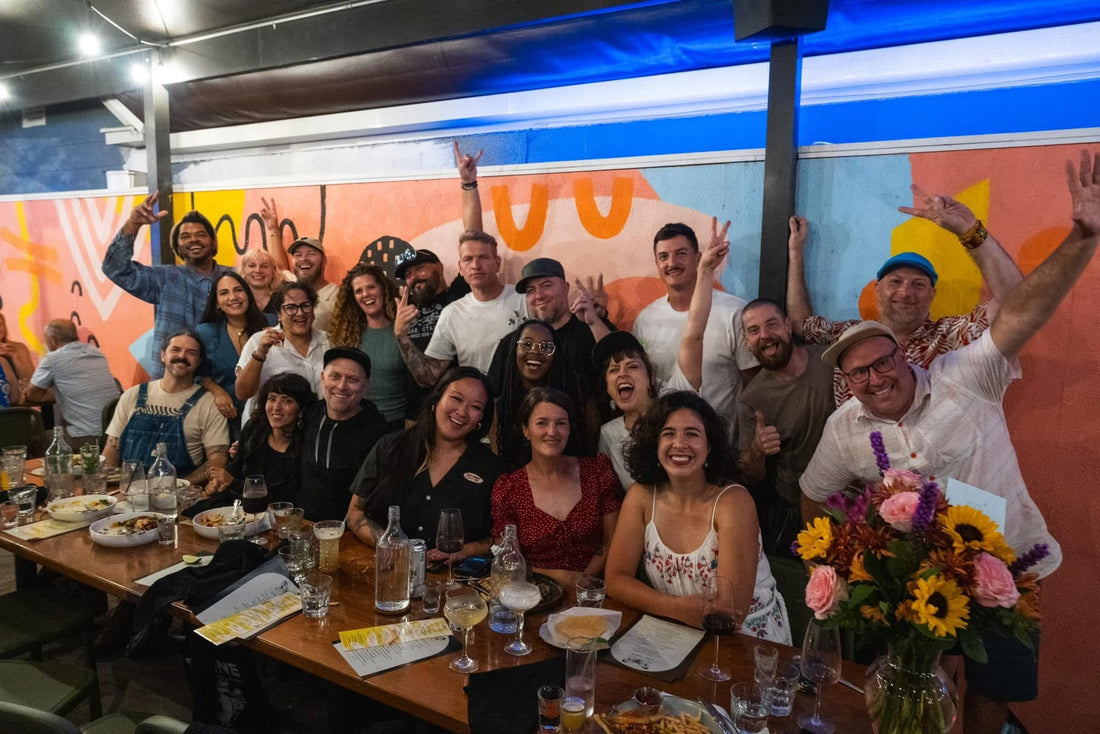 SHINE 10 - the social side