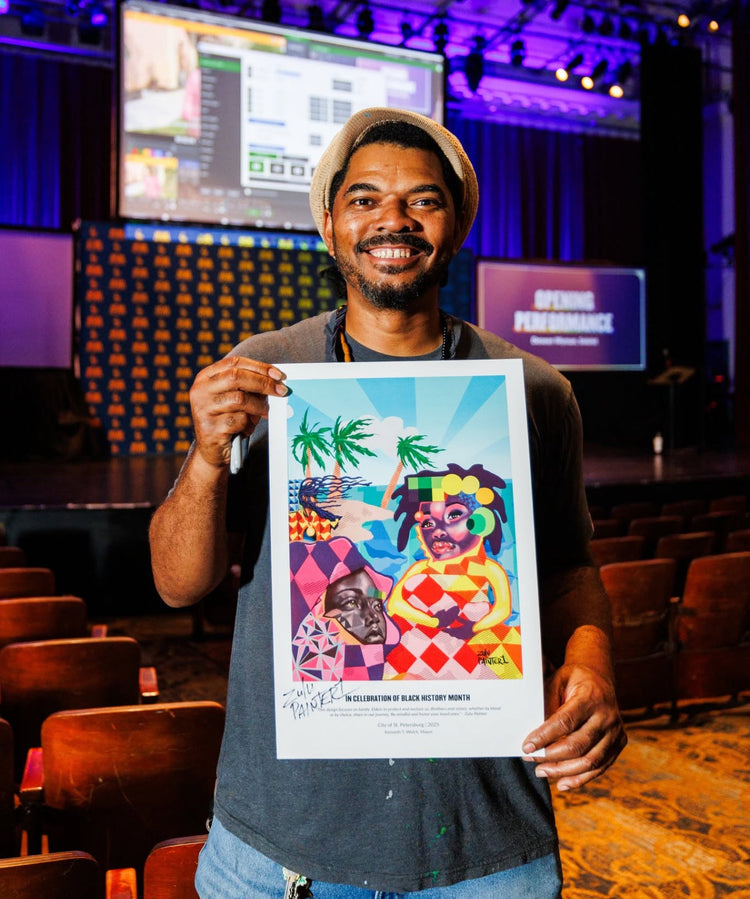 Zulu Painter