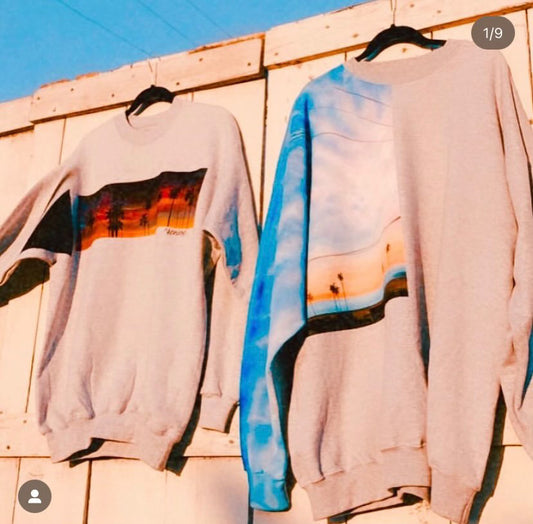 Venice Beach sweaters
