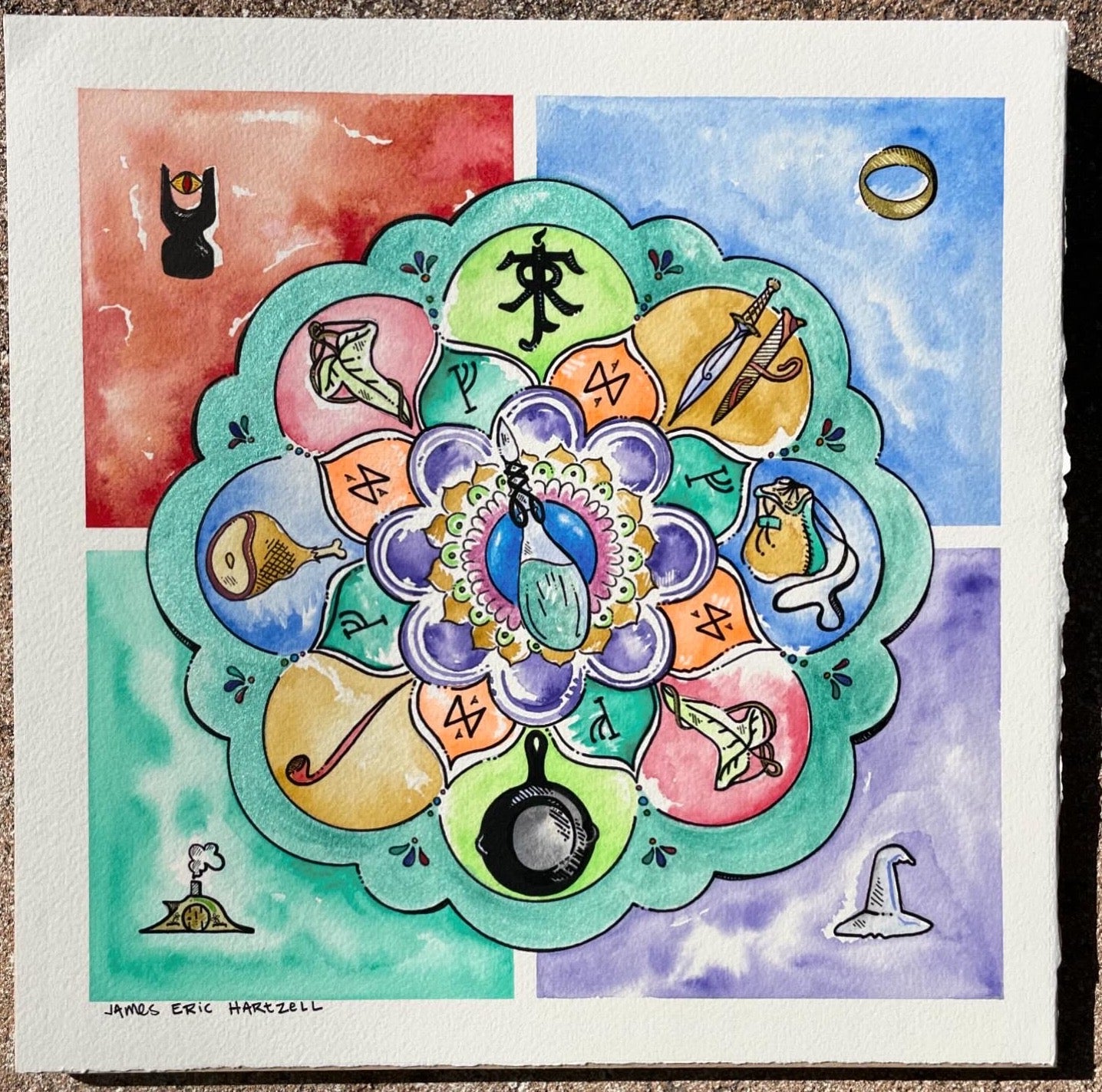Call to Adventure