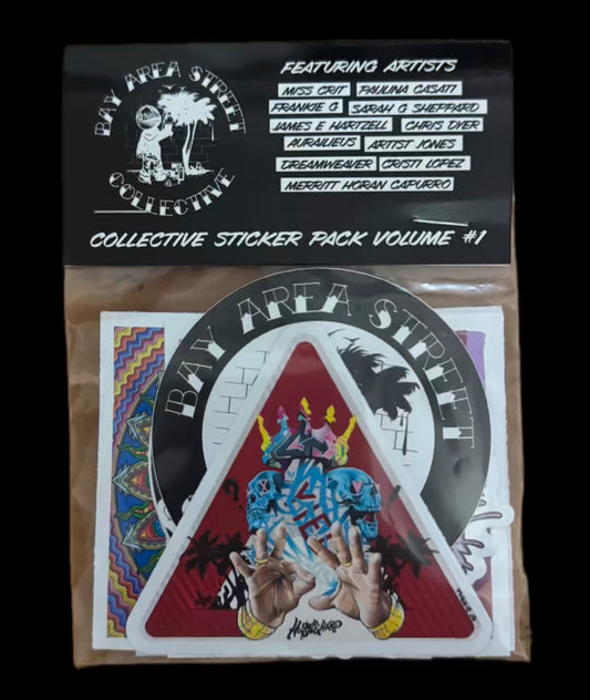 Collective sticker pack
