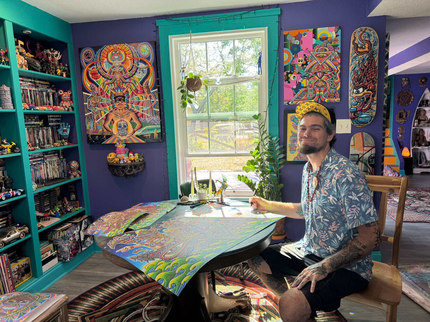 Optimystics (collective print)