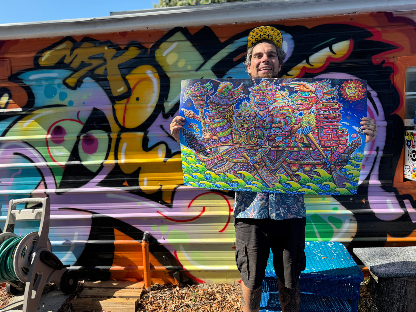 Optimystics (collective print)