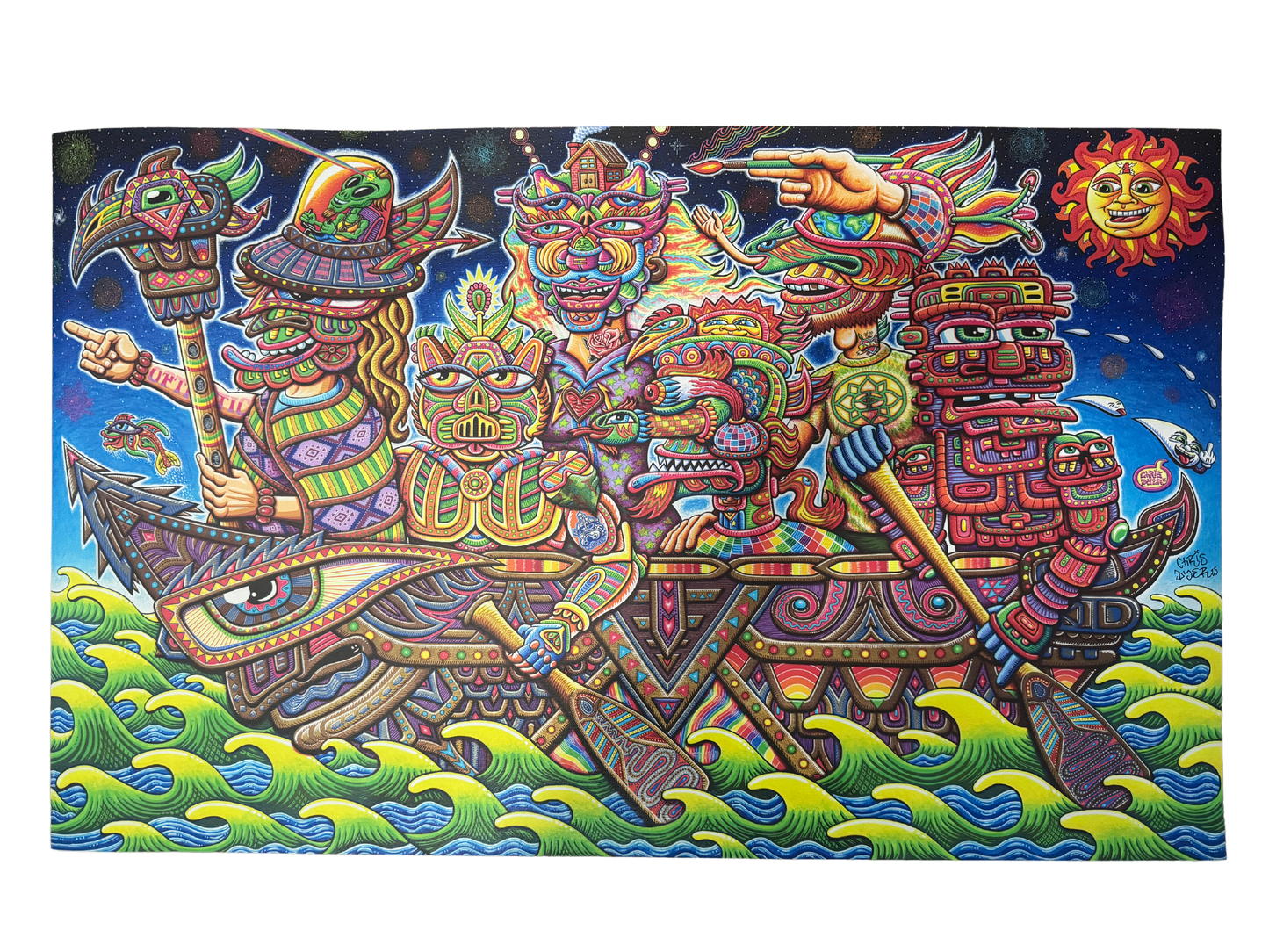 Optimystics (collective print)