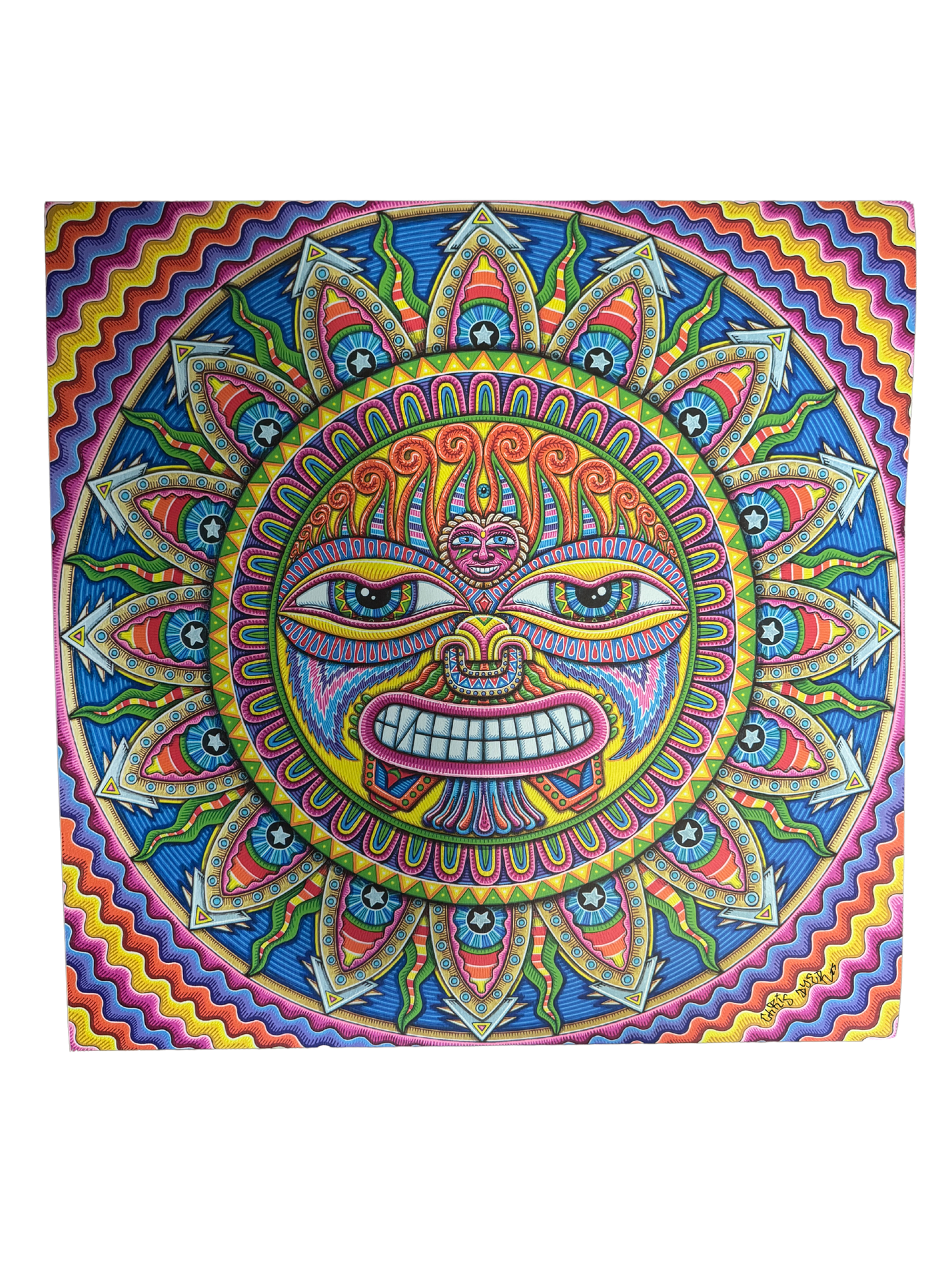 Taiti Inti (collective print)