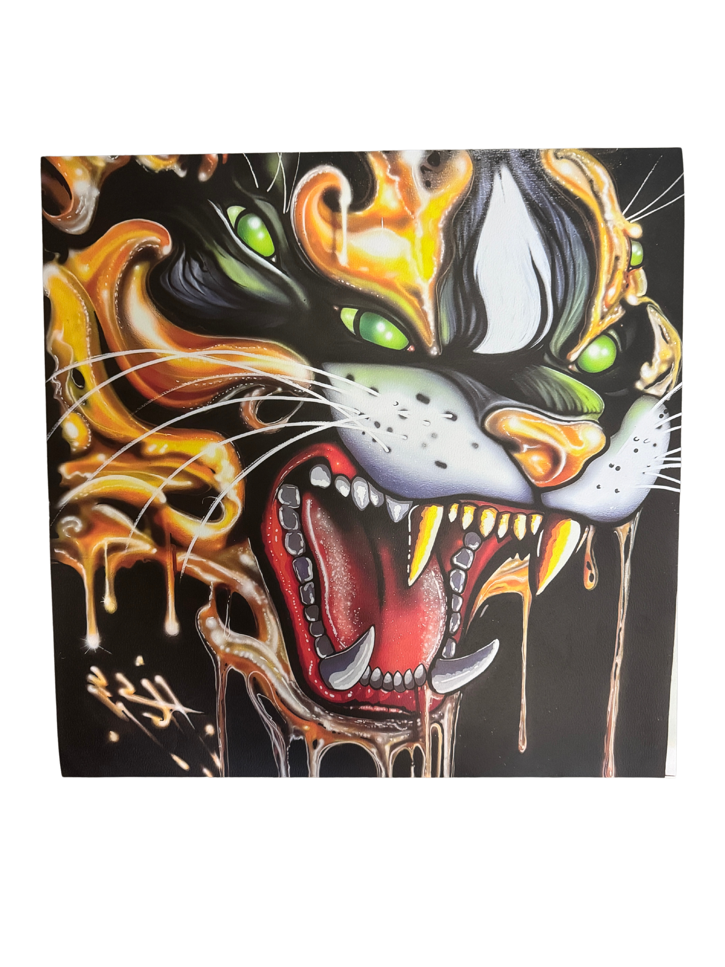 Magic Cat (collective print)