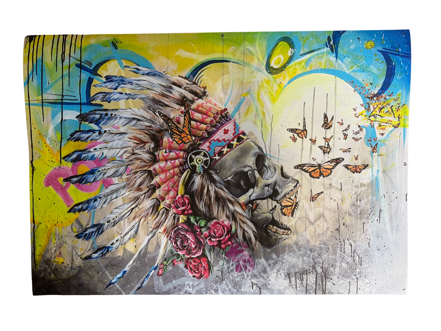 Breathe (collective print)