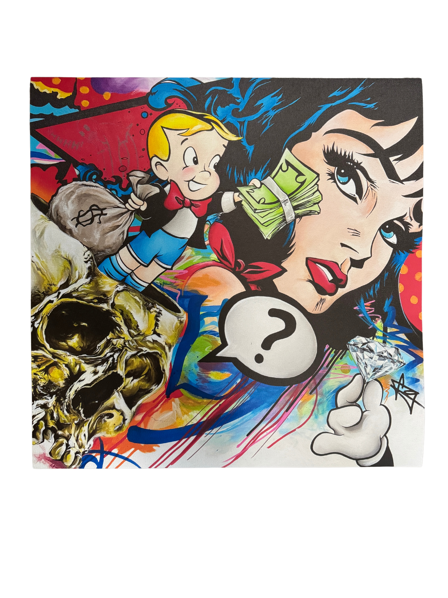 Shortcuts$ & Deadend$ (collective print)
