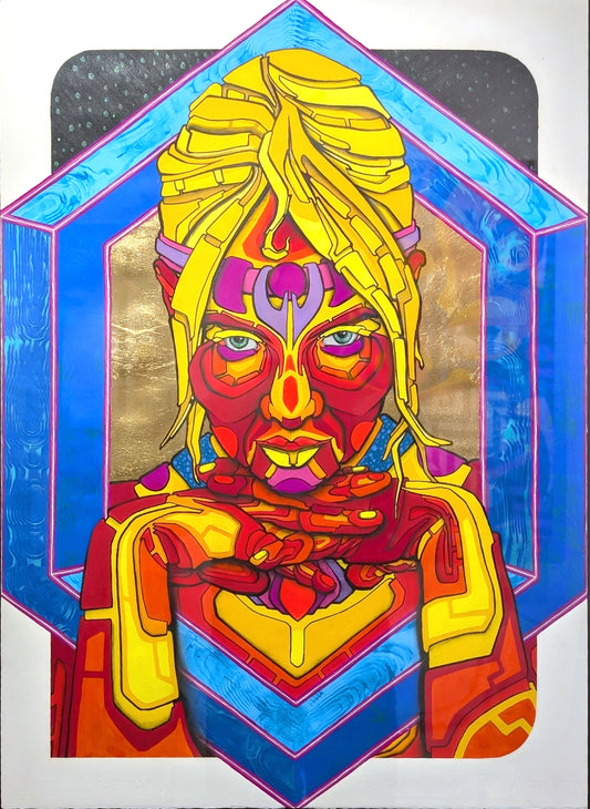 Gaze Within