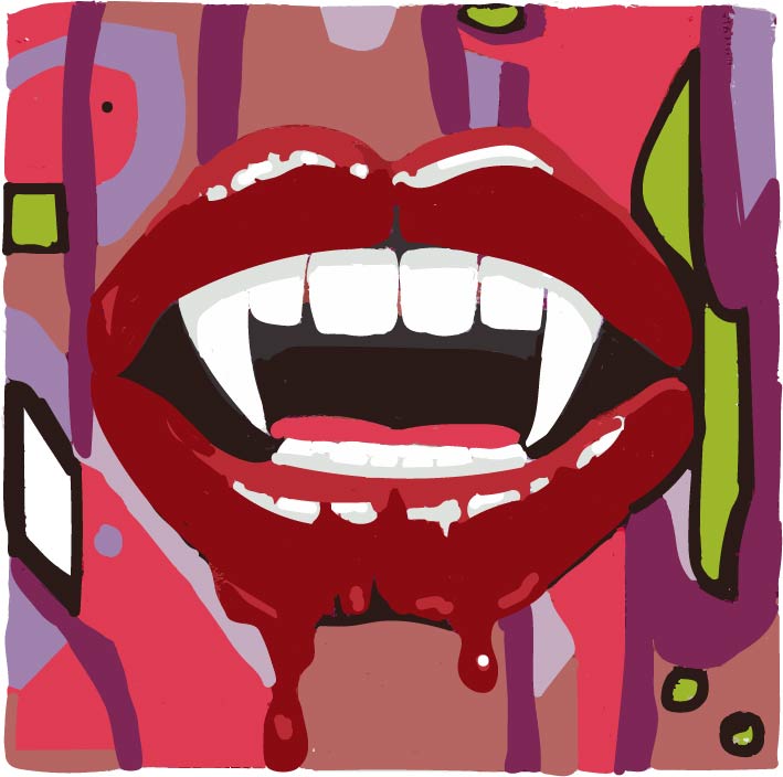 Collective sticker pack